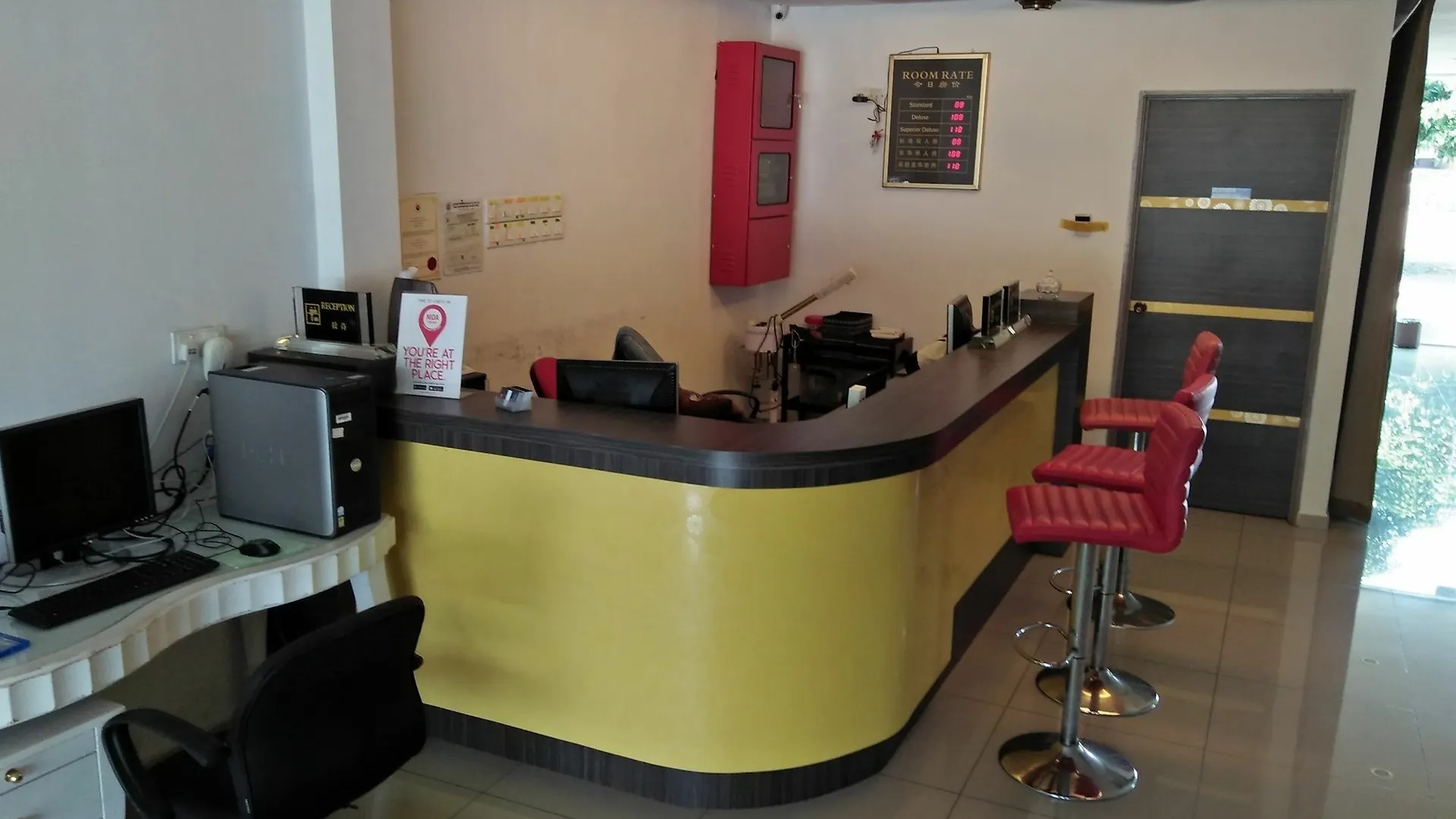 My Home Hotel Malacca 3*,