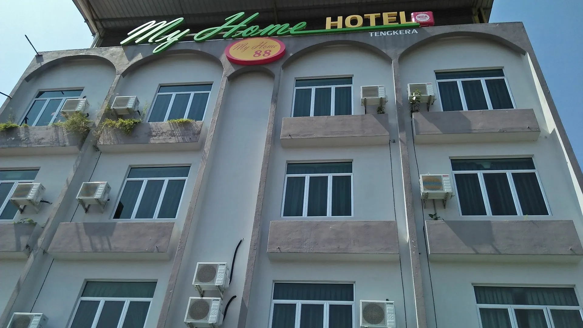 My Home Hotel Malacca