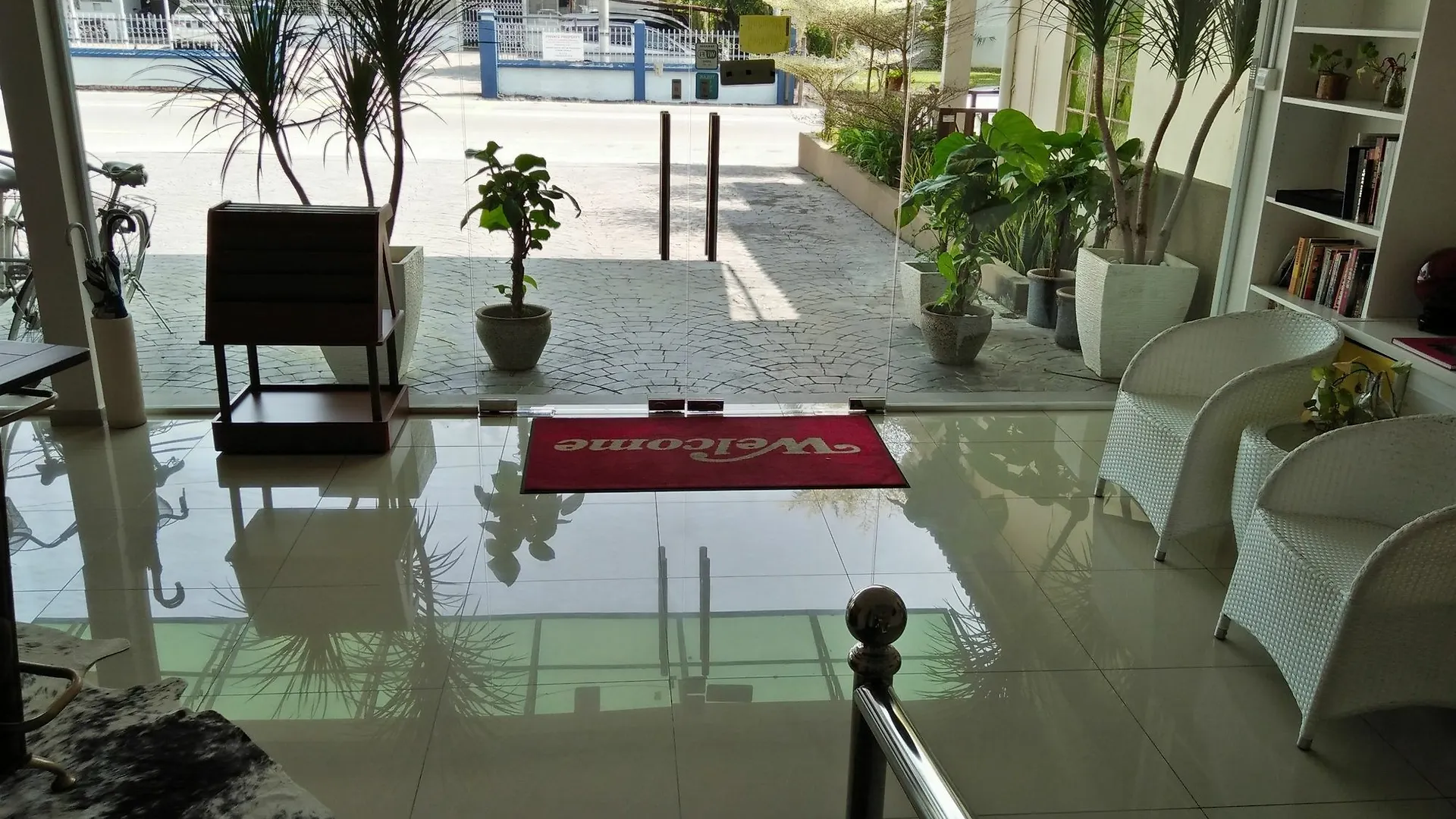 My Home Hotel Malakka 3*,
